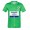 Green Deceuninck quick step Tour De France 2021 Team Maglia Ciclismo Manica Corta LHIAfr