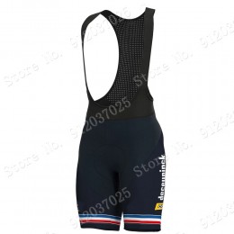 Deceuninck quick step 2021 Team abbigliamento Bici Completo Maglia Ciclismo Corta e Salopette PA7KsD