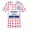 Polka Dota Deceuninck quick step Tour De France 2021 Team Maglia Ciclismo Manica Corta X4sHiL