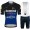 Quick Step 2021 Team abbigliamento Bici Completo Maglia Ciclismo Corta e Salopette arzcdj