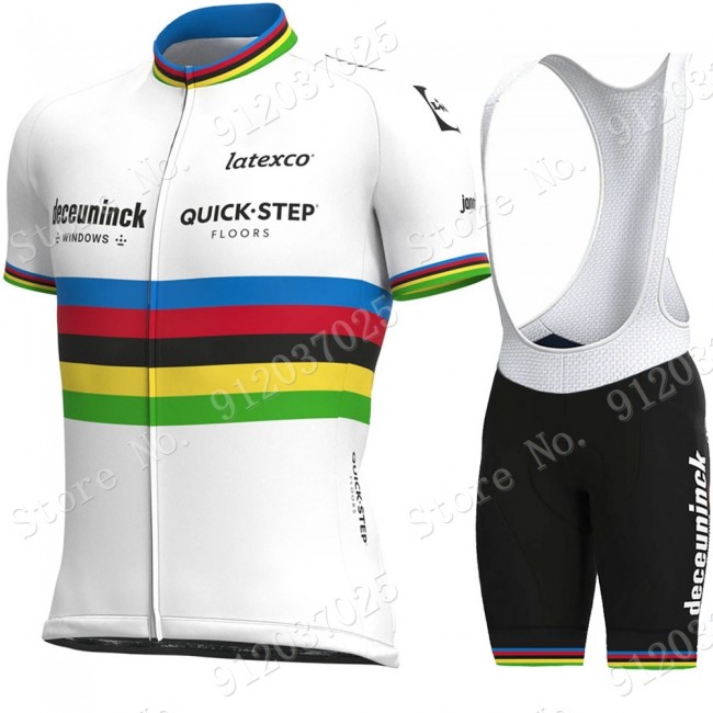 World Champion Deceuninck quick step 2021 Team abbigliamento Bici Completo Maglia Ciclismo Corta e Salopette cSvp1r World Champion Deceuninck quick step 2021 Team abbigliamento Bici Completo Maglia Ciclismo Corta e Salopette cSvp1r