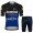 Quick Step 2021 Team abbigliamento Bici Completo Maglia Ciclismo Corta e Salopette u3rHpl