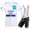 White Deceuninck quick step Tour De France 2021 Team abbigliamento Bici Completo Maglia Ciclismo Corta + pantaloncini vMNjNw