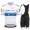 Deceuninck quick step 2021 European Champion Salopette Ciclismo vlR9T5