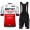 Absolute Absalon Bmc 2021 Team abbigliamento Bici Completo Maglia Ciclismo Corta + pantaloncini I2Nxdm