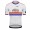 Ag2r France Champion Pro Team 2021 Maglia Ciclismo Manica Corta SAGyyX