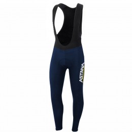 Spanish Astana Pro Team 2021 Salopette Lunga JC5bsF