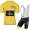 Bike Exchange Tour De France Pro Team 2021 abbigliamento Bici Completo Maglia Ciclismo Corta e Salopette T0xclz
