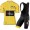 Bike Exchange Tour De France Pro Team 2021 abbigliamento Bici Completo Maglia Ciclismo Corta e Salopette xQDXyS