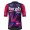 Burgos Alimenta 2021 Team Maglia Ciclismo Manica Corta Wnfdy3