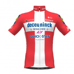 CHAMPION DANMARK Pro Team 2021 Maglia Ciclismo Manica Corta yVi3eN