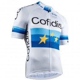 Cofidis 2021 Team Maglia Ciclismo Manica Corta K88I6o