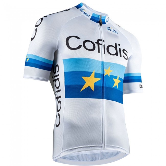 Cofidis 2021 Team Maglia Ciclismo Manica Corta K88I6o Cofidis 2021 Team Maglia Ciclismo Manica Corta K88I6o