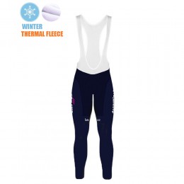 2021 Winter Fleece Deceuninck quick step Pro Team Salopette Lunga 5BqcQh