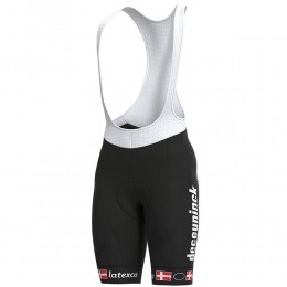 2021 Deceuninck quick step Danish Pro Salopette Ciclismo DN82KV