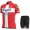 2021 Deceuninck quick step Danish Pro Team Maglia Ciclismo Manica Corta G07FsB