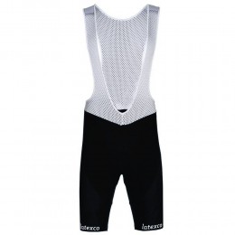 2021 Deceuninck quick step Black Pro Salopette Ciclismo VFTZJh