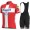 2021 Deceuninck quick step Danish Pro Team abbigliamento Bici Completo Maglia Ciclismo Corta + pantaloncini c4guh9