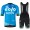 eolo kometa 2021 Team abbigliamento Bici Completo Maglia Ciclismo Corta e Salopette phclVv