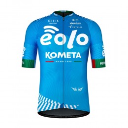 eolo kometa 2021 Team Maglia Ciclismo Manica Corta tya3yo
