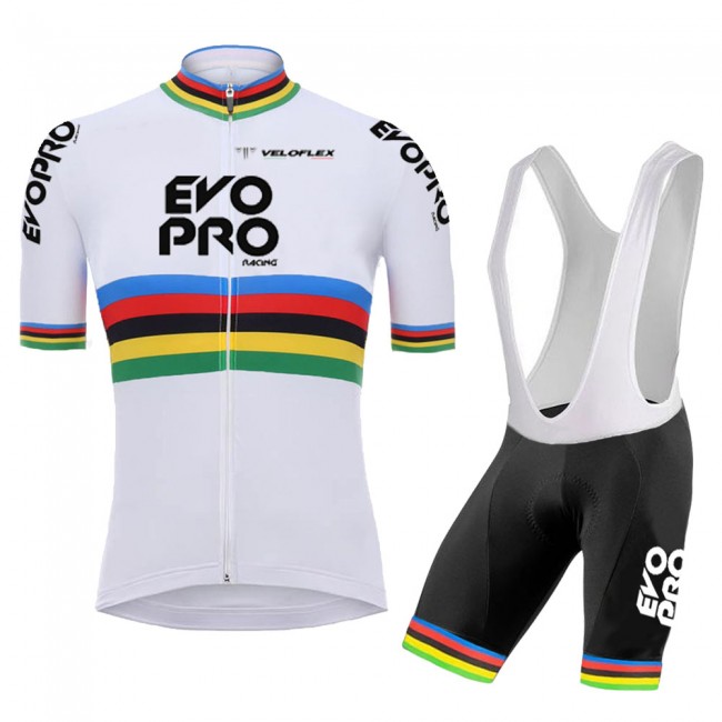 Evopro Cycling Pro 2021 Team abbigliamento Bici Completo Maglia Ciclismo Corta e Pantaloncin lXR6XC Evopro Cycling Pro 2021 Team abbigliamento Bici Completo Maglia Ciclismo Corta e Pantaloncin lXR6XC