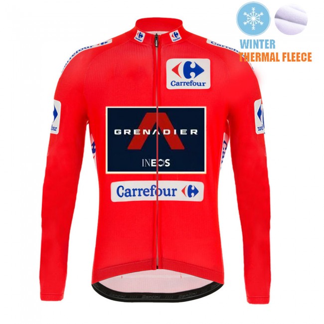 Winter Fleece INEOS Grenadier Spanish Pro Team 2021 Maglia Ciclismo Manica Corta 2O9jd6 Winter Fleece INEOS Grenadier Spanish Pro Team 2021 Maglia Ciclismo Manica Corta 2O9jd6
