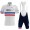 Israel Start Up france Pro Team 2021 abbigliamento Bici Completo Maglia Ciclismo Corta e Salopette VNGh8u