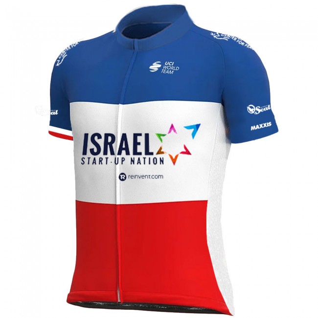 Israel Start Up nation France Pro Team 2021 Maglia Ciclismo Manica Corta g8RY1c Israel Start Up nation France Pro Team 2021 Maglia Ciclismo Manica Corta g8RY1c