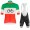 Italy Pro 2021 Team abbigliamento Bici Completo Maglia Ciclismo Corta e Salopette vpdpo6