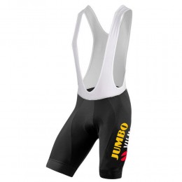 Jumbo Visma New Zealand Pro Team 2021 Salopette Ciclismo QCwBOM