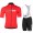 LOTTO Pro Team 2021 abbigliamento Bici Completo Maglia Ciclismo Corta e Salopette PLzUxb