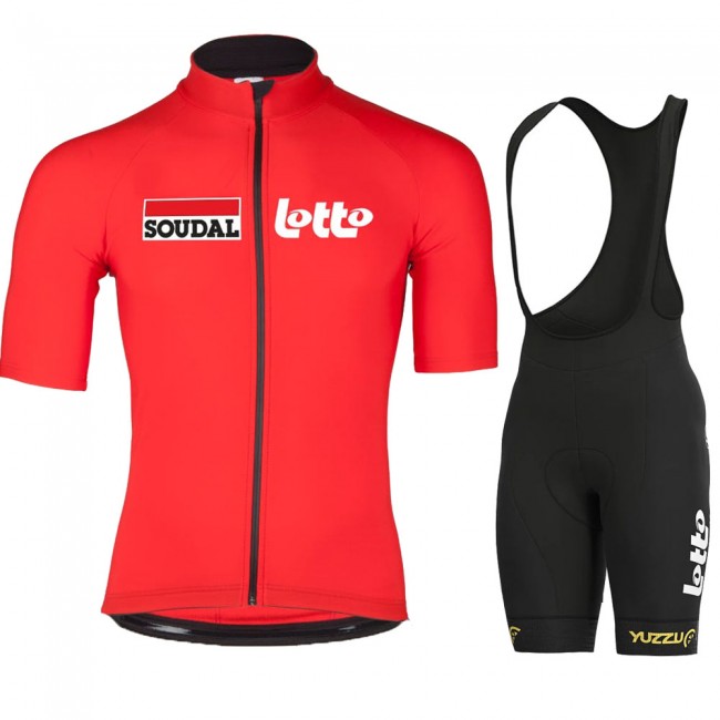LOTTO Pro Team 2021 abbigliamento Bici Completo Maglia Ciclismo Corta e Salopette Prhkf1 LOTTO Pro Team 2021 abbigliamento Bici Completo Maglia Ciclismo Corta e Salopette Prhkf1