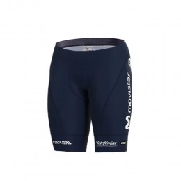 2021 Movistar Pro Salopette Ciclismo EsD7eL