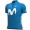2021 Movistar Pro Team Maglia Ciclismo Manica Corta Re15eT