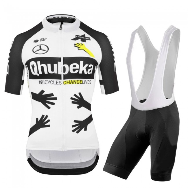 Qhubeka 2021 Team abbigliamento Bici Completo Maglia Ciclismo Corta e Salopette yQNFTE Qhubeka 2021 Team abbigliamento Bici Completo Maglia Ciclismo Corta e Salopette yQNFTE