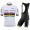 quick step champion Pro 2021 Team abbigliamento Bici Completo Maglia Ciclismo Corta e Salopette 41T6kf