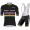 quick step champion Pro 2021 Team abbigliamento Bici Completo Maglia Ciclismo Corta e Salopette R9zMWt