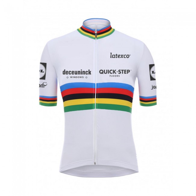 quick step champion Pro 2021 Team Maglia Ciclismo Manica Corta fYzOX1 quick step champion Pro 2021 Team Maglia Ciclismo Manica Corta fYzOX1