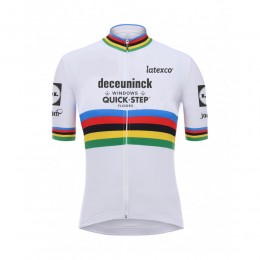 quick step champion Pro 2021 Team Maglia Ciclismo Manica Corta gldUY7