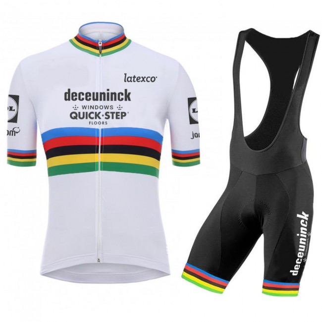 quick step champion Pro 2021 Team abbigliamento Bici Completo Maglia Ciclismo Corta e Salopette r0RRwI quick step champion Pro 2021 Team abbigliamento Bici Completo Maglia Ciclismo Corta e Salopette r0RRwI
