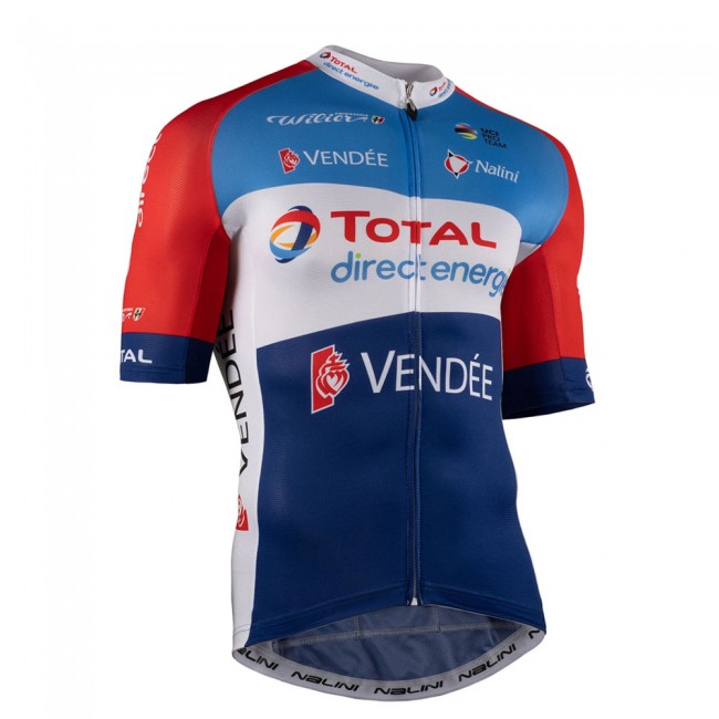 Total Direct Energie 2021 Team Maglia Ciclismo Manica Corta B7UHjz Total Direct Energie 2021 Team Maglia Ciclismo Manica Corta B7UHjz