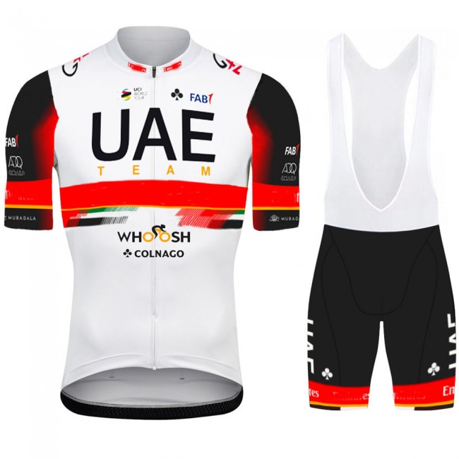 2021 UAE Emirates Pro Team abbigliamento Bici Completo Maglia Ciclismo Corta e Salopette kSE6Fa 2021 UAE Emirates Pro Team abbigliamento Bici Completo Maglia Ciclismo Corta e Salopette kSE6Fa