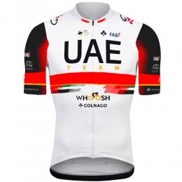 2021 UAE Emirates Pro Team Maglia Ciclismo Manica Corta mFHkYJ