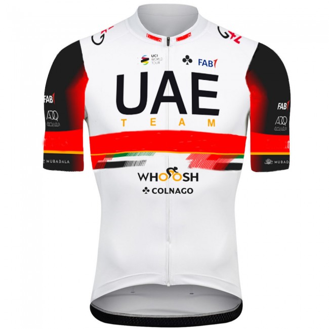 2021 UAE Emirates Pro Team Maglia Ciclismo Manica Corta mFHkYJ 2021 UAE Emirates Pro Team Maglia Ciclismo Manica Corta mFHkYJ