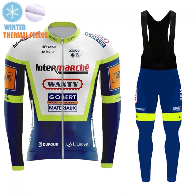 Winter Fleece Wanty Pro Team 2021 Abbigliamento Maglia Ciclismo Manica Lunga e Salopette Lunga 489dfY Winter Fleece Wanty Pro Team 2021 Abbigliamento Maglia Ciclismo Manica Lunga e Salopette Lunga 489dfY