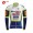 Wanty Pro Team 2021 Maglia Ciclismo Manica Corta ZTafPg