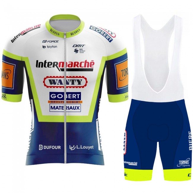 2021 Wanty Pro Team abbigliamento Bici Completo Maglia Ciclismo Corta e Salopette mYtogS 2021 Wanty Pro Team abbigliamento Bici Completo Maglia Ciclismo Corta e Salopette mYtogS