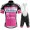 Xelliss Pro 2021 Team abbigliamento Bici Completo Maglia Ciclismo Corta e Salopette 5jhJ1P