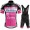 Xelliss Pro 2021 Team abbigliamento Bici Completo Maglia Ciclismo Corta e Pantaloncin yJk3OJ