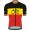 belgium Pro 2021 Team Maglia Ciclismo Manica Corta vF3zxH